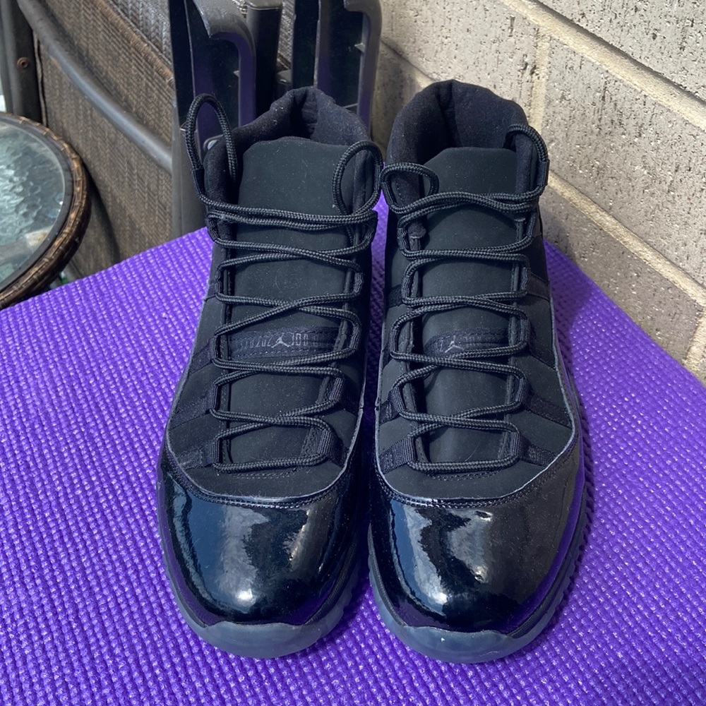 Men Sneakers Black